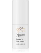 Nacomi Next Level Eye'conic total cream oční krém 15 ml
