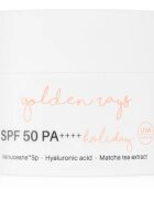 Nacomi Next Level Golden Rays denní krém proti stárnutí pleti SPF 50 50 ml