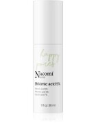 Nacomi Next Level Happy Pores čisticí peeling pro problematickou a mastnou pokožku Shikimic acid 5% 30 ml