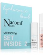 Nacomi Next Level Moisturizing dárková sada pro hydrataci a lesk