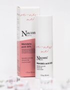 Nacomi Next Level Re-New Me vyhlazující exfoliační sérum Mandelic Acid 30% 30 ml