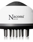 Nacomi Next Level Scalp Serum Applicator masážní kartáč na vlasy a vlasovou pokožku 1 ks