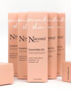 Nacomi Next Level Second Skin pleťové sérum s ceramidy 30 ml