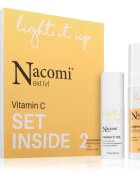 Nacomi Next Level Vitamin C dárková sada s vitaminem C