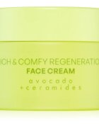 Nacomi Rich & Comfy regenerační krém 40 ml