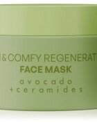 Nacomi Rich & Comfy regenerační maska na obličej 40 ml