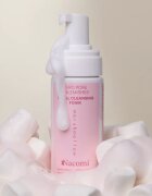 Nacomi Zero Pore & Blemishes čisticí pěna Marshmallow 150 ml
