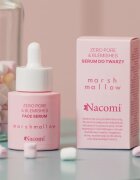 Nacomi Zero Pore & Blemishes pleťové sérum Marshmallow 30 ml