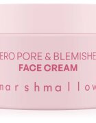 Nacomi Zero Pore & Blemishes pleťový krém proti nedokonalostem pleti MARSHMALLOW 40 ml