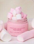 Nacomi Zero Pore & Blemishes pleťový krém proti nedokonalostem pleti MARSHMALLOW 40 ml