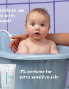 Naif Baby & Kids 2-in-1 dětský mycí gel a šampon bez parfemace 200 ml