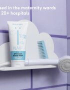 Naif Baby & Kids 2-in-1 dětský mycí gel a šampon bez parfemace 200 ml
