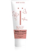 Naif Baby & Kids Baby Cream pečující krém pro děti od narození 75 ml