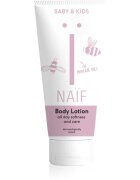 Naif Baby & Kids Body Lotion zjemňující tělové mléko pro děti 200 ml