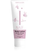 Naif Baby & Kids Body Lotion zjemňující tělové mléko pro děti 75 ml