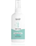 Naif Baby & Kids Cooling Aftersun sprej po opalování pro miminka a děti bez parfemace 175 ml