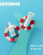 Naif Baby & Kids Cooling Aftersun sprej po opalování pro miminka a děti bez parfemace 175 ml