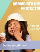 Naif Baby & Kids Mineral Sun Stick tyčinka na opalování SPF 50 36 g