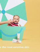 Naif Baby & Kids Mineral Sunscreen SPF 50 ochranný krém na opalování pro miminka a děti SPF 50 100 ml