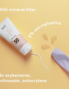 Naif Baby & Kids Mineral Sunscreen SPF 50 ochranný krém na opalování pro miminka a děti SPF 50 100 ml