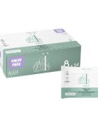 Naif Baby & Kids Plastic Free Wipes vlhčené ubrousky pro děti od narození 8x54 ks