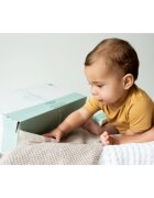 Naif Baby & Kids Plastic Free Wipes vlhčené ubrousky pro děti od narození 8x54 ks