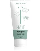 Naif Baby & Kids Shampoo jemný čisticí šampon pro děti 200 ml