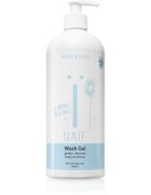Naif Baby & Kids Wash Gel čisticí a mycí gel pro děti a miminka na tělo a obličej 700 ml