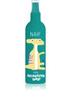 Naif Kids Detangling Spray sprej na vlasy pro snadné rozčesání vlasů pro děti 200 ml