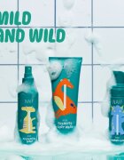 Naif Kids Detangling Spray sprej na vlasy pro snadné rozčesání vlasů pro děti 200 ml