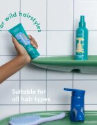 Naif Kids Hair Styling vosk na vlasy pro děti 75 ml