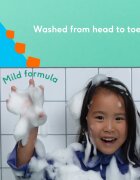 Naif Kids Shampoo + Body Wash dětský mycí gel a šampon 250 ml