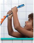 Naif Kids Shampoo + Body Wash dětský mycí gel a šampon 250 ml