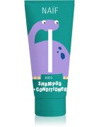 Naif Kids Shampoo + Conditioner šampon a kondicionér pro děti 250 ml