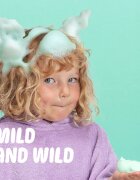 Naif Kids Shower Foam sprchová pěna pro děti 150 ml