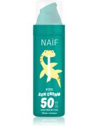 Naif Kids Sun Cream opalovací krém SPF 50 pro děti 3+ 100 ml
