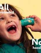 Naif Kids Sun Stick opalovací tyčinka SPF 50 pro děti 3+ 15 ml