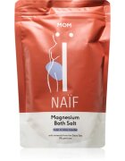 Naif Mom koupelová sůl se zklidňujícím účinkem 500 g