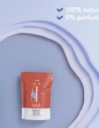 Naif Mom koupelová sůl se zklidňujícím účinkem 500 g
