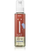 Naif Mom relaxační tělový olej proti striím 100 ml