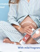 Naif Mom sprchová pěna pro těhotné ženy 200 ml