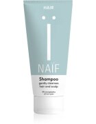 Naif Personal Care Shampoo jemný čisticí šampon pro všechny typy vlasů 200 ml