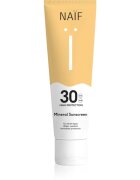 Naif Sun Mineral Sunscreen SPF 30 ochranný krém na opalování SPF 30 voděodolný 100 ml