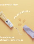 Naif Sun Mineral Sunscreen SPF 30 ochranný krém na opalování SPF 30 voděodolný 100 ml