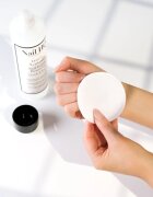 Nail HQ 100% Acetone odlakovač na nehty 400 ml