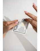 Nail HQ Acetone Free ubrousky na odstranění gelového laku bez acetonu 10 ks