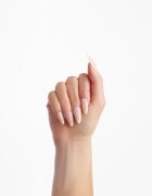 Nail HQ Almond Lemon French umělé nehty s lepidlem 24 ks