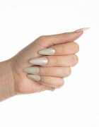 Nail HQ Almond umělé nehty Pearl Glaze 24 ks