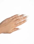 Nail HQ Almond umělé nehty Pearl Glaze 24 ks