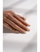 Nail HQ Almond umělé nehty Sparkling Wine Sippin' 24 ks